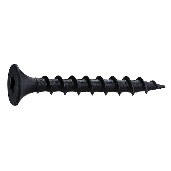 Saberdrive Drywall Screw, #6 x 1-1/4 in, Steel, Flat Head Torx Drive, 254 PK 55499 - main
